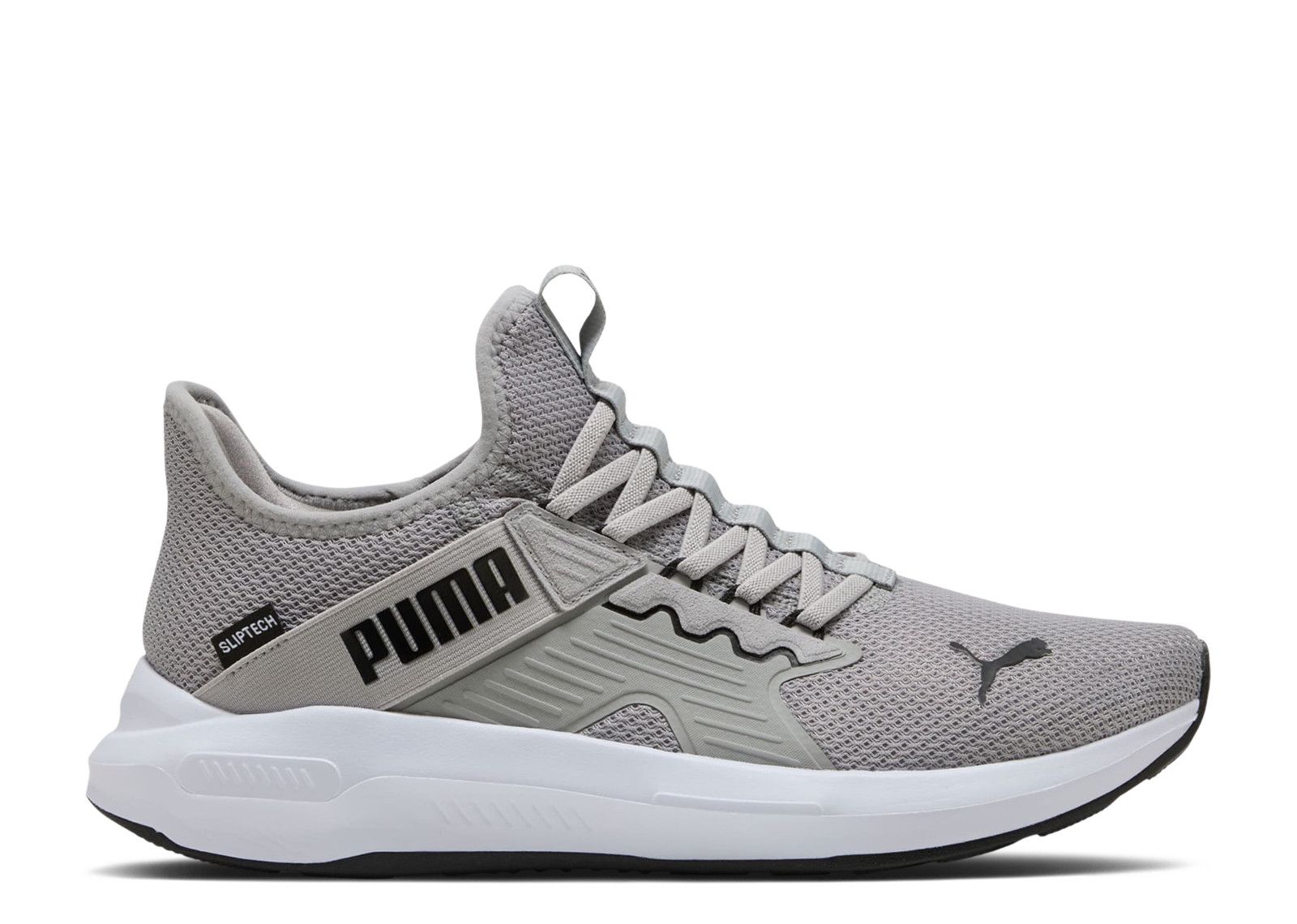 Puma Softride Enzo 5 Slip Tech 'Grey Black' 312581-03