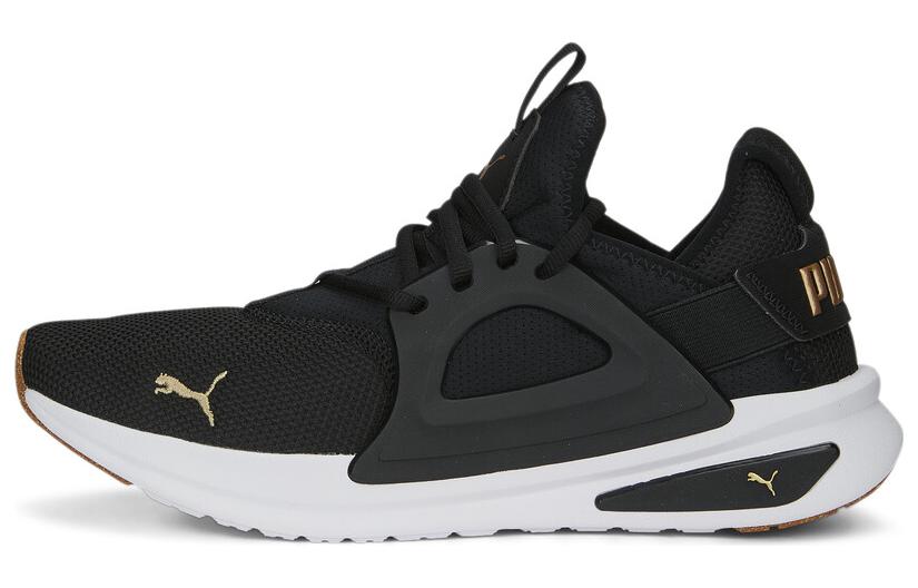 Puma Softride Enzo Evo 'Better RMX - Black Gold' 378291-01