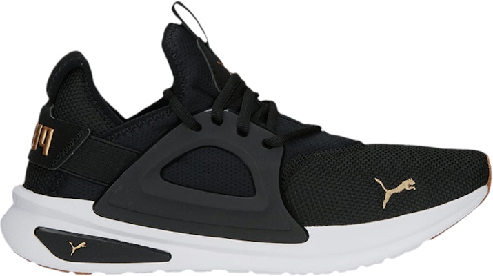 Puma Softride Enzo Evo 'Better RMX - 黑金' 378291-01 Buy Puma Softride Enzo Evo 'Better RMX - 黑金' 378291-01