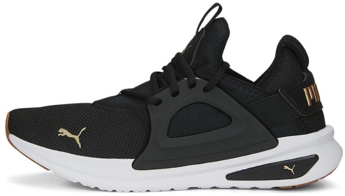 Puma Softride Enzo Evo 'Better RMX - Hitam Emas' 378291-01 Buy Puma Softride Enzo Evo 'Better RMX - Hitam Emas' 378291-01