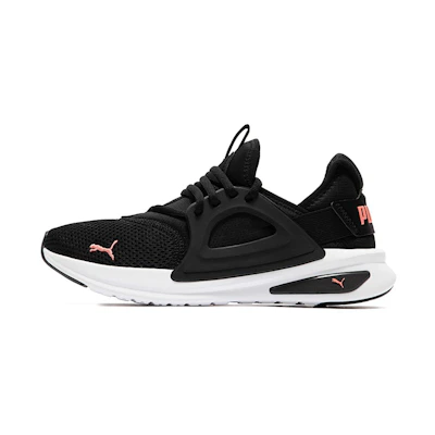 Puma Softride Enzo Evo 'Black Carnation Pink'
