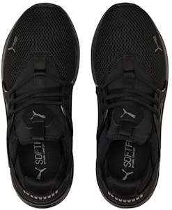 プーマ ソフトライド エンゾ エヴォ "ブラック キャッスルロック" 377048-01 Lookbook プーマ ソフトライド エンゾ エヴォ "ブラック キャッスルロック" 377048-01