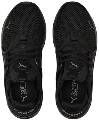 Puma Softride Enzo Evo 'Black Castlerock' 377048-01 Lookbook Puma Softride Enzo Evo 'Black Castlerock' 377048-01