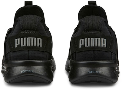 プーマ ソフトライド エンゾ エヴォ "ブラック キャッスルロック" 377048-01 Shop プーマ ソフトライド エンゾ エヴォ "ブラック キャッスルロック" 377048-01