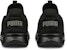 Puma Softride Enzo Evo 'Hitam Castlerock' 377048-01