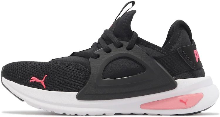 プーマ ソフトライド エンゾ エヴォ "ブラック ファイアー オーキッド" 377048-18 Buy プーマ ソフトライド エンゾ エヴォ "ブラック ファイアー オーキッド" 377048-18