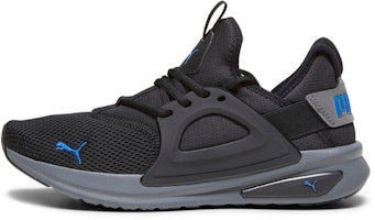 Puma Softride Enzo Evo 'Black Grey Blue' 377048-14 Puma Softride Enzo Evo 'Black Grey Blue' 377048-14
