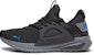Puma Softride Enzo Evo 'Hitam Kelabu Biru' 377048-14