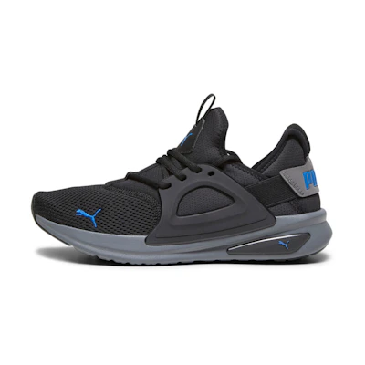 Puma Softride Enzo Evo 'Black Grey Blue'