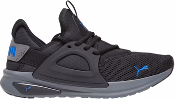 Puma Softride Enzo Evo 'Black Grey Blue' 377048-14 Puma Softride Enzo Evo 'Black Grey Blue' 377048-14