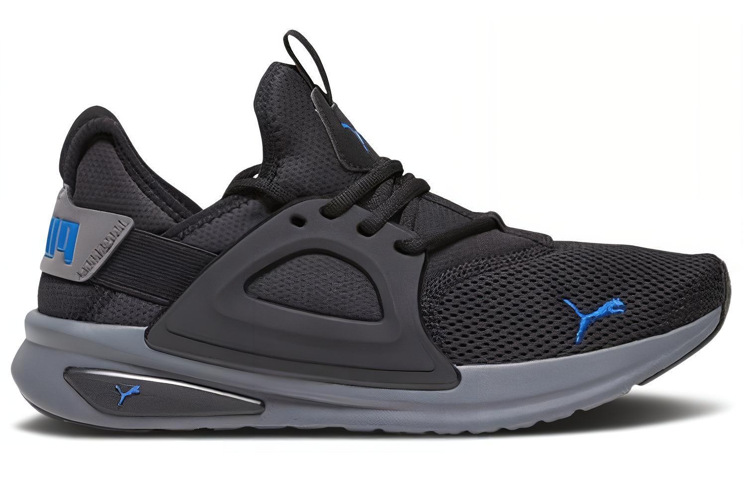 Order 彪马Softride Enzo Evo黑灰蓝色款 377048-14