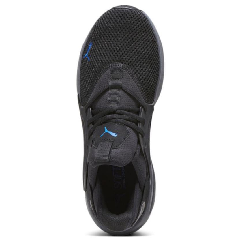 Lookbook 彪马Softride Enzo Evo黑灰蓝色款 377048-14