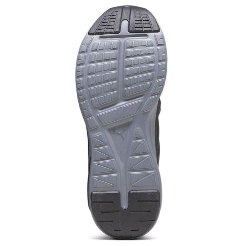 Shop 彪马Softride Enzo Evo黑灰蓝色款 377048-14