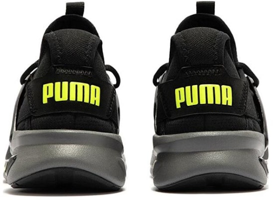 Puma Softride Enzo Evo 'Black Lime Squeeze' 377048-03 Purchase Puma Softride Enzo Evo 'Black Lime Squeeze' 377048-03
