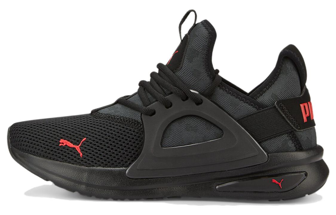 Puma Softride Enzo Evo 'Black Red' 377579-01