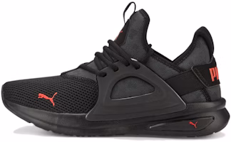 Puma Softride Enzo Evo 'Black Red' 377579-01 Puma Softride Enzo Evo 'Black Red' 377579-01