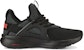 Puma Softride Enzo Evo 'Hitam Merah' 377579-01