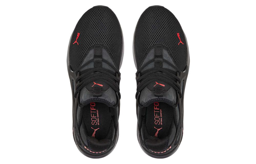 Lookbook 彪马Softride Enzo Evo '黑红配色' 377579-01