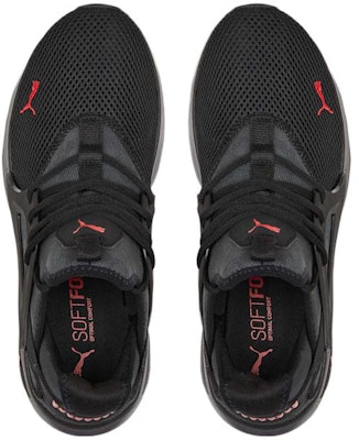 Puma Softride Enzo Evo 'Black Red' 377579-01 Lookbook Puma Softride Enzo Evo 'Black Red' 377579-01