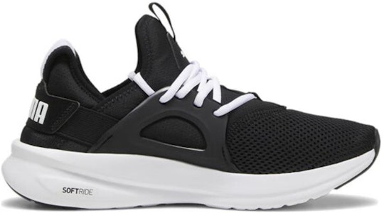 彪马 Softride Enzo Evo '黑白' 运动鞋 377048-27 Order 彪马 Softride Enzo Evo '黑白' 运动鞋 377048-27