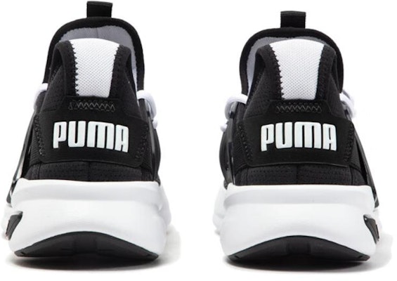 Puma Softride Enzo Evo 'Black White' 377048-27 Shop Puma Softride Enzo Evo 'Black White' 377048-27