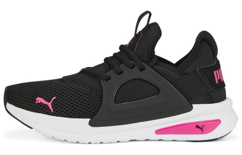 Puma Softride Enzo Evo 'Black White Purple' 377048-11