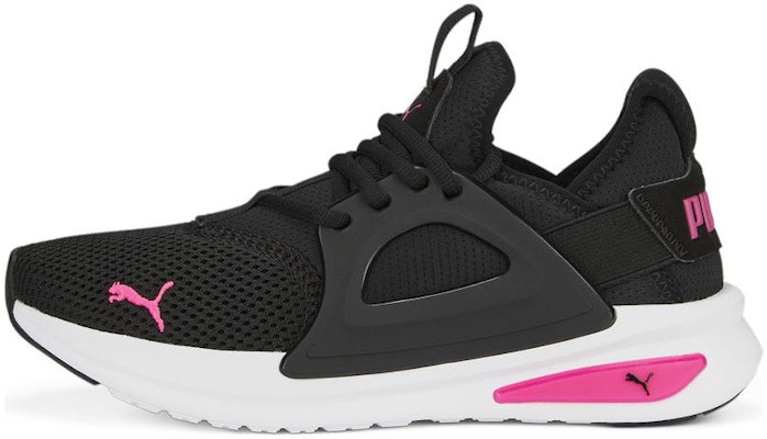 Puma Softride Enzo Evo 'Hitam Putih Ungu' 377048-11 Buy Puma Softride Enzo Evo 'Hitam Putih Ungu' 377048-11