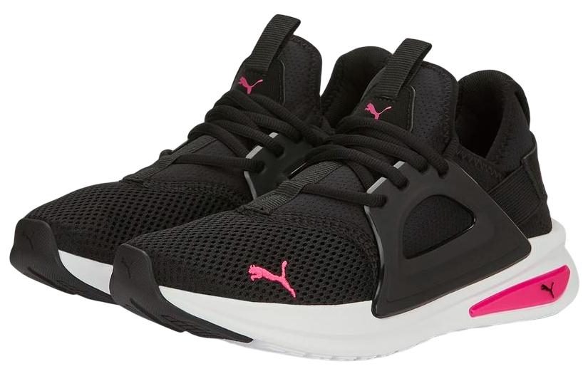 Puma Softride Enzo Evo 'Black White Purple' 圖 2