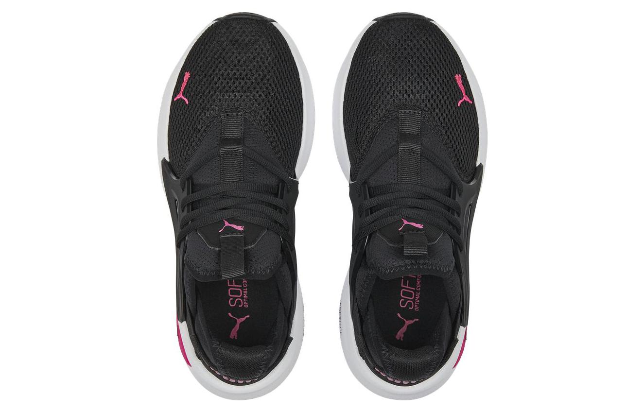Puma Softride Enzo Evo 'Black White Purple' 圖 3