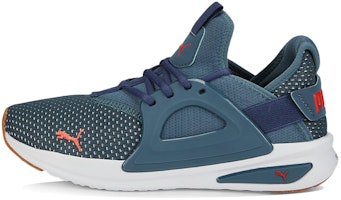 Puma SoftRide Enzo EVO 'Blue White' 377313-02 Puma SoftRide Enzo EVO 'Blue White' 377313-02