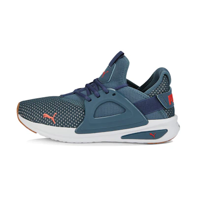 Puma SoftRide Enzo EVO 'Blue White'