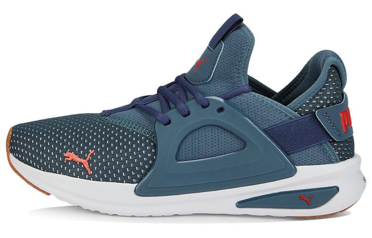 Puma SoftRide Enzo EVO 'Blue White' 377313-02