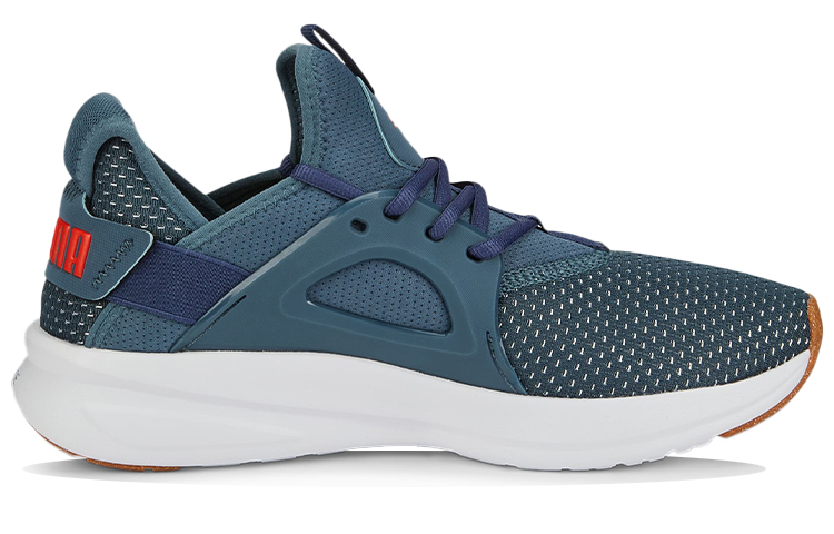 Order プーマ SoftRide Enzo EVO 青白 (Puma SoftRide Enzo EVO AoShiro) 377313-02