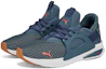 Lookbook Puma SoftRide Enzo EVO 'Blue White' 377313-02