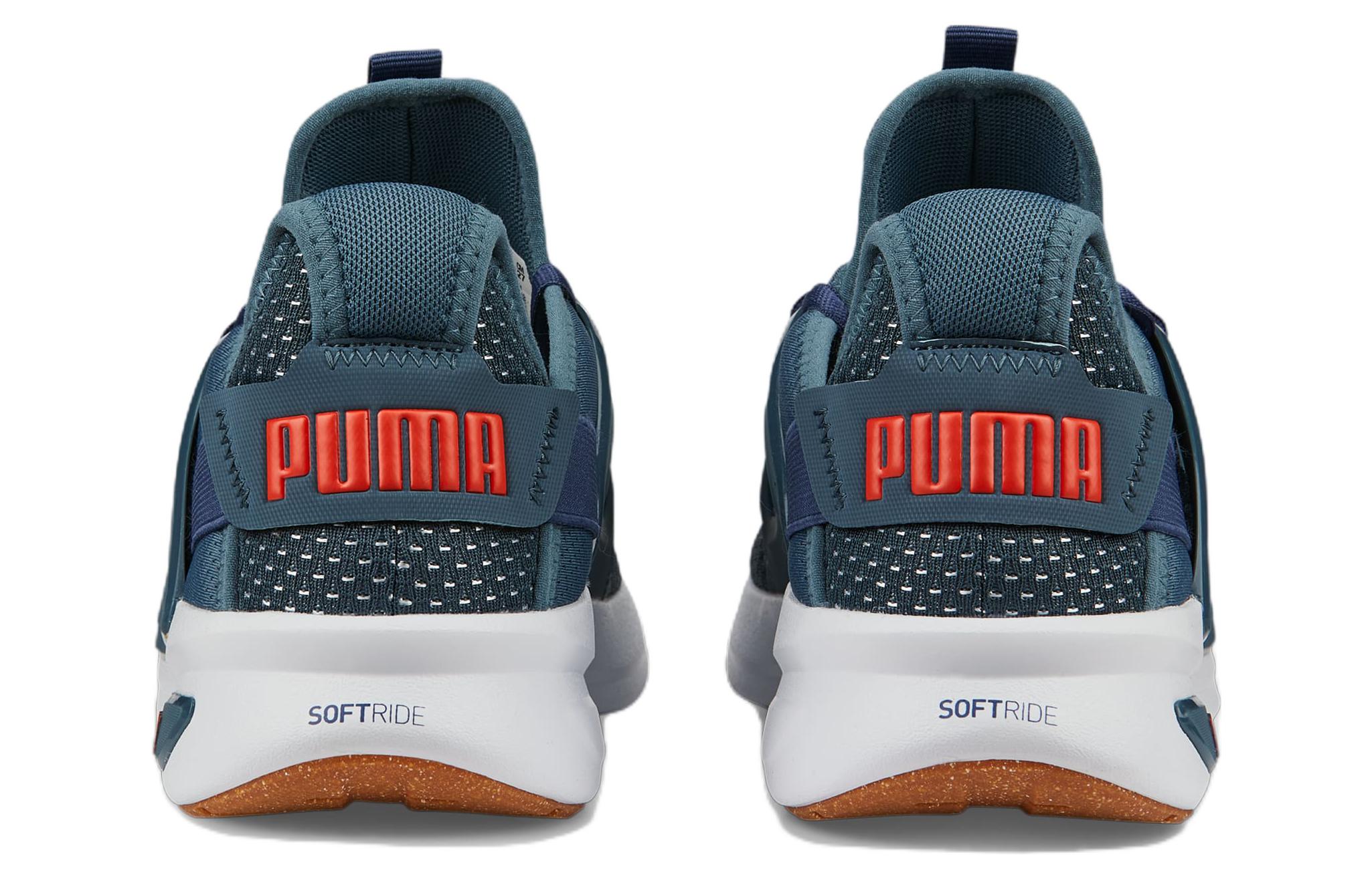 Purchase プーマ SoftRide Enzo EVO 青白 (Puma SoftRide Enzo EVO AoShiro) 377313-02