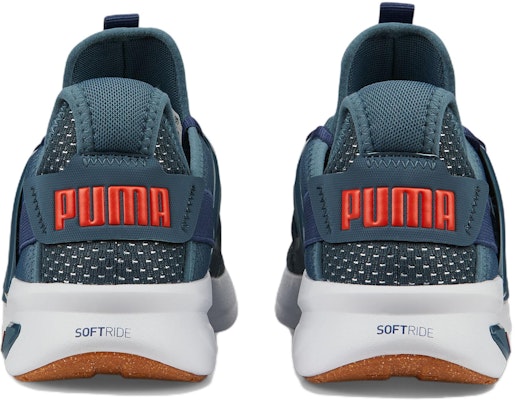 푸마 소프트라이드 엔조 에보 '블루 화이트' 377313-02 Purchase 푸마 소프트라이드 엔조 에보 '블루 화이트' 377313-02