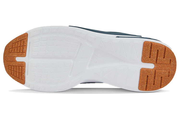Details for Puma SoftRide Enzo EVO 'Blue White' 377313-02