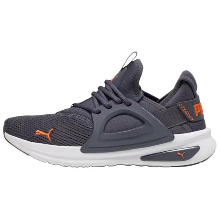 Puma Softride Enzo Evo 'Galactic Grey Rickie Orange' 377048-24