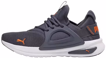 Puma Softride Enzo Evo 'Galactic Grey Rickie Orange' 377048-24 Puma Softride Enzo Evo 'Galactic Grey Rickie Orange' 377048-24
