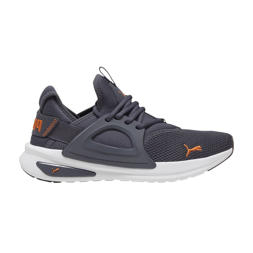 Puma Softride Enzo Evo 'Galactic Grey Rickie Orange' 377048-24