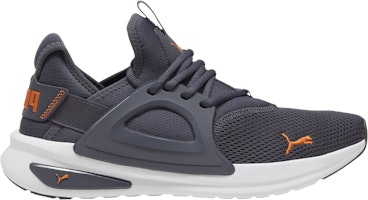 Puma Softride Enzo Evo 'Galactic Grey Rickie Orange' 377048-24 Puma Softride Enzo Evo 'Galactic Grey Rickie Orange' 377048-24