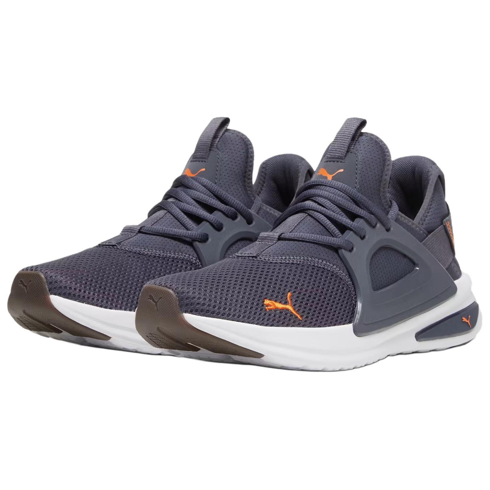 Lookbook Puma Softride Enzo Evo ''Grigio Galattico Arancione Rickie'' 377048-24