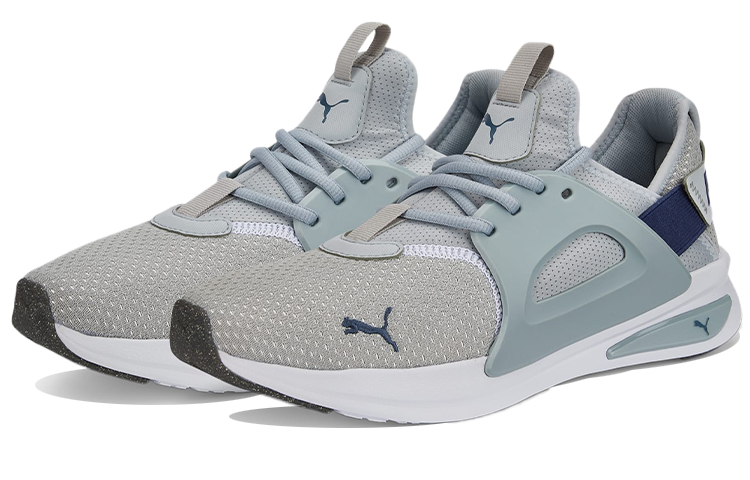 Puma SoftRide Enzo Evo 'Gray Blue' 圖 3