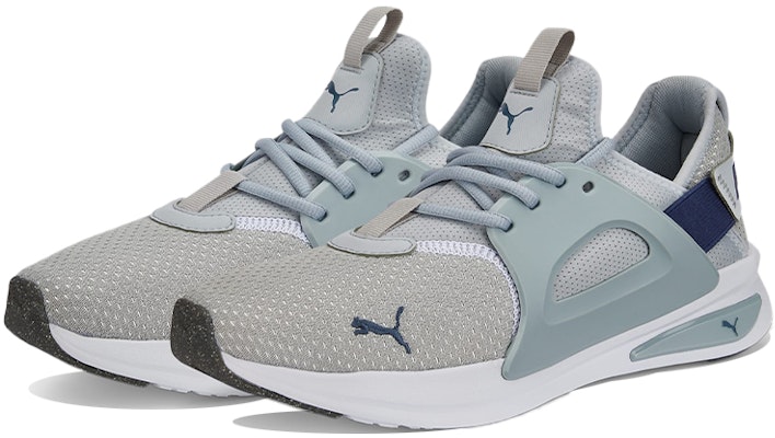 Puma SoftRide Enzo Evo 'Gray Blue' 377313-01 Lookbook Puma SoftRide Enzo Evo 'Gray Blue' 377313-01