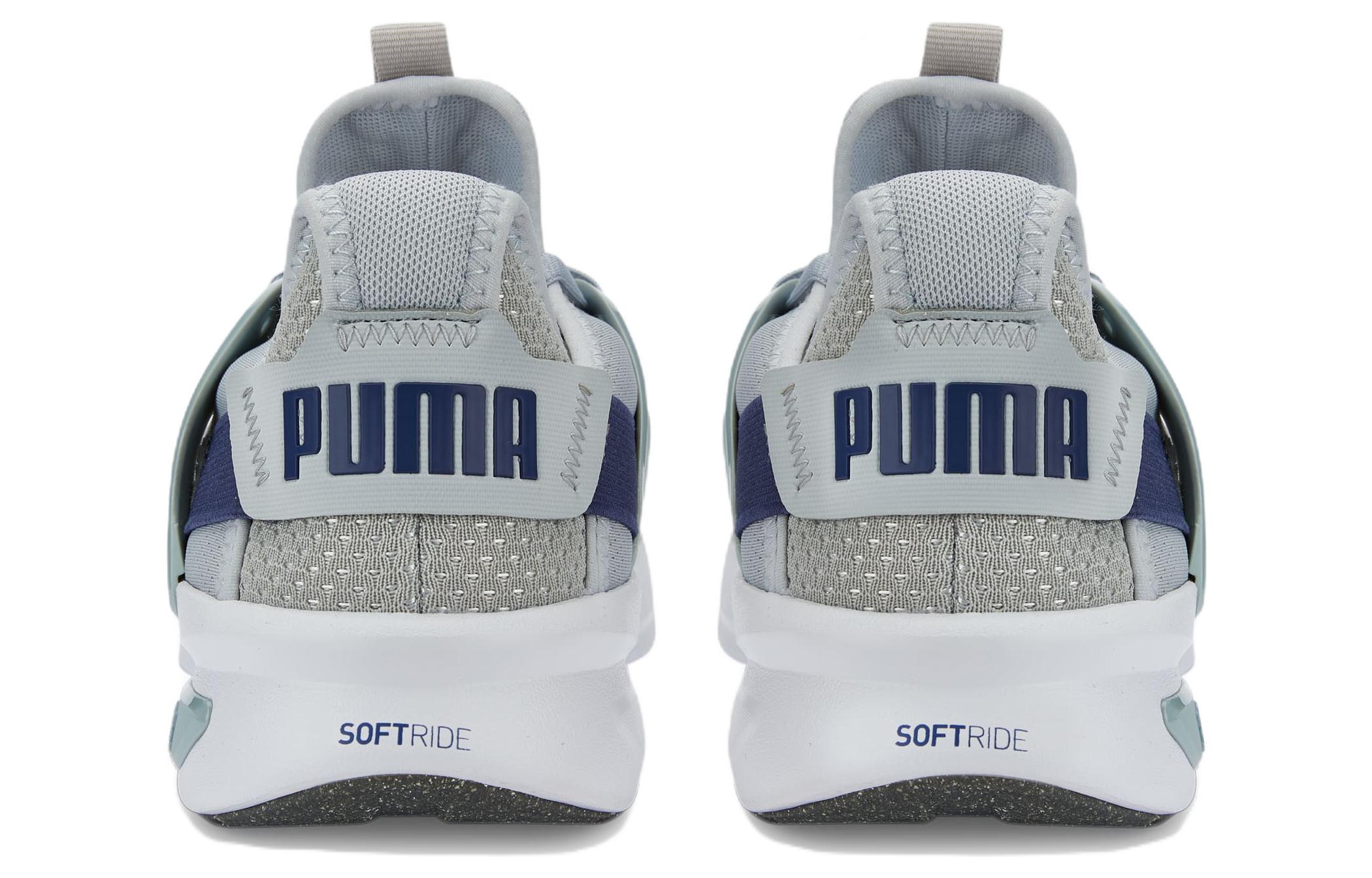 Puma SoftRide Enzo Evo 'Gray Blue' 圖 5
