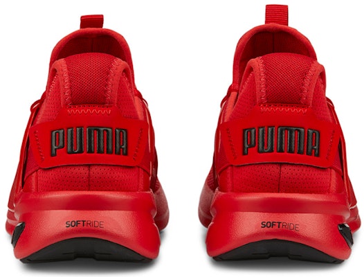 Puma Softride Enzo Evo 'High Risk Red' 377048-02 Shop Puma Softride Enzo Evo 'High Risk Red' 377048-02