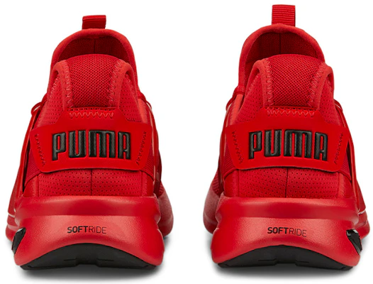 Puma Softride Enzo Evo ''High Risk Red'' Herren Sneaker Rot 377048-02 Shop Puma Softride Enzo Evo ''High Risk Red'' Herren Sneaker Rot 377048-02
