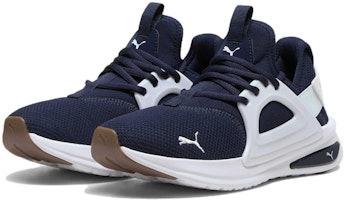 プーマ ソフトライド エンゾ エボ (ネイビー/ホワイト) 378291-13 Lookbook プーマ ソフトライド エンゾ エボ (ネイビー/ホワイト) 378291-13