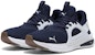 Puma Softride Enzo Evo 'Navy White' Lelaki Kasut Sukan 378291-13