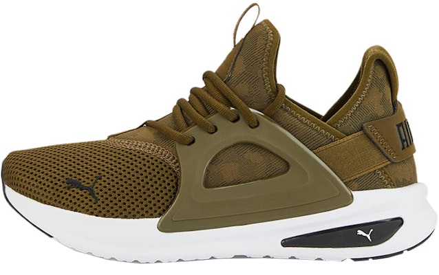 Puma Softride Enzo Evo 'Olive Green Brown' 377579-02 Buy Puma Softride Enzo Evo 'Olive Green Brown' 377579-02